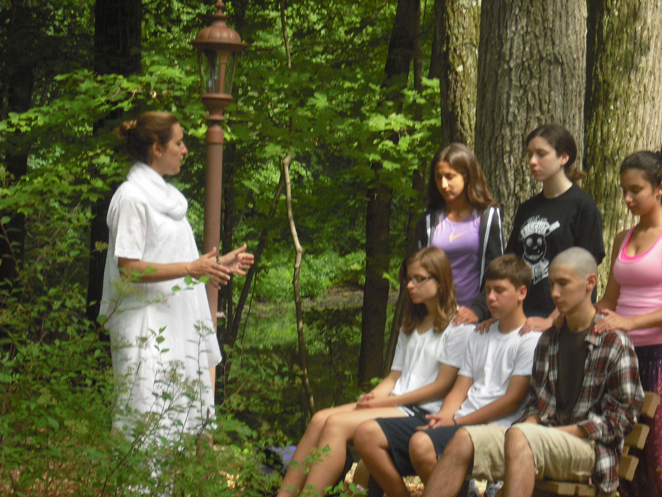 Mindful Teacher Training