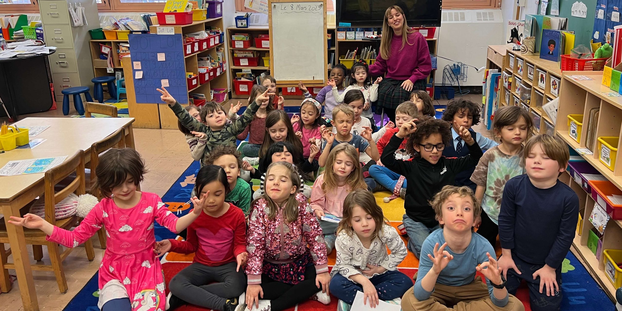 Mindfulness For kids