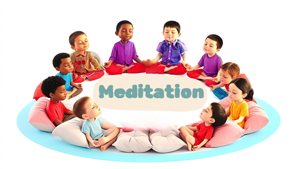 Why Kids Lose Control?