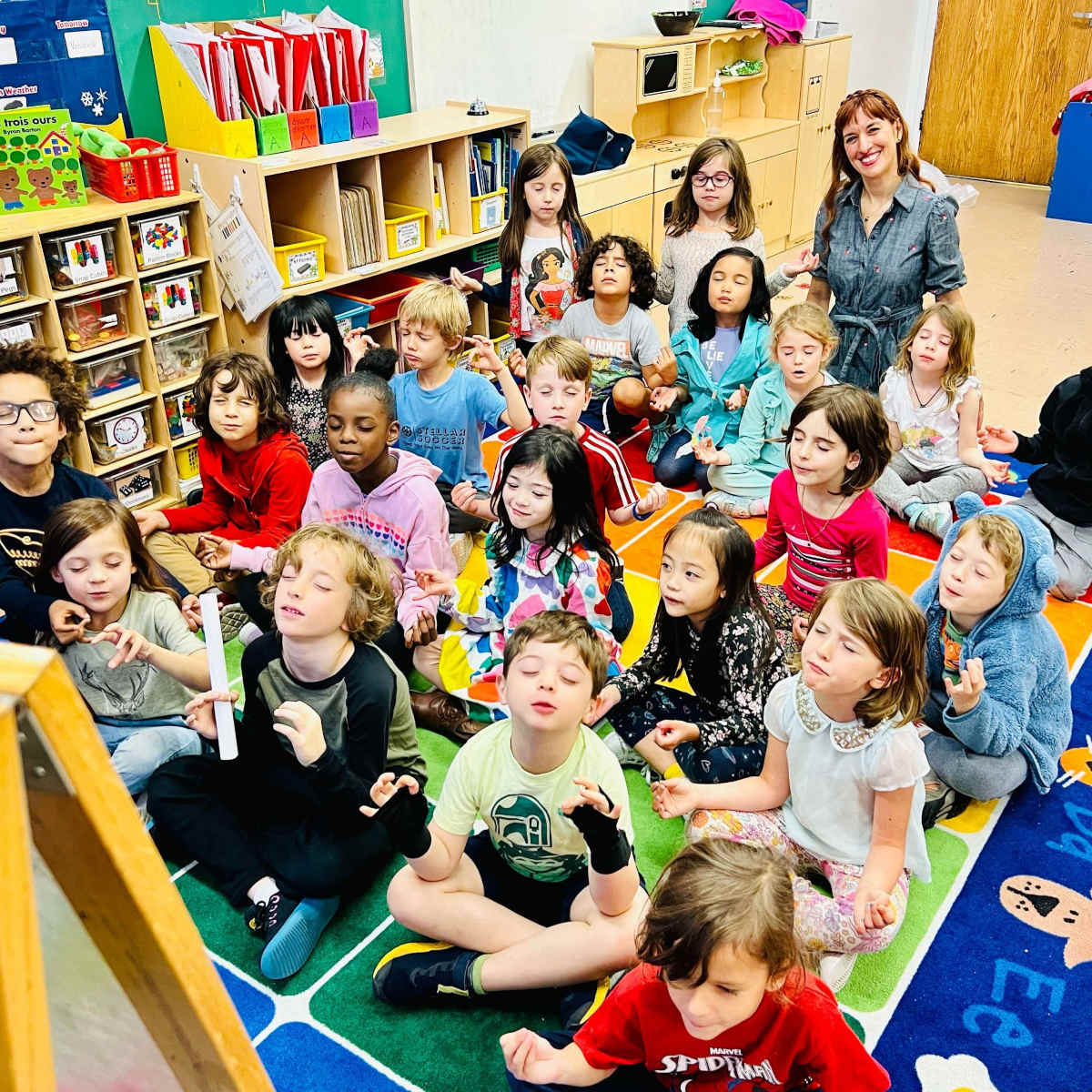 Mindfulness For Kids