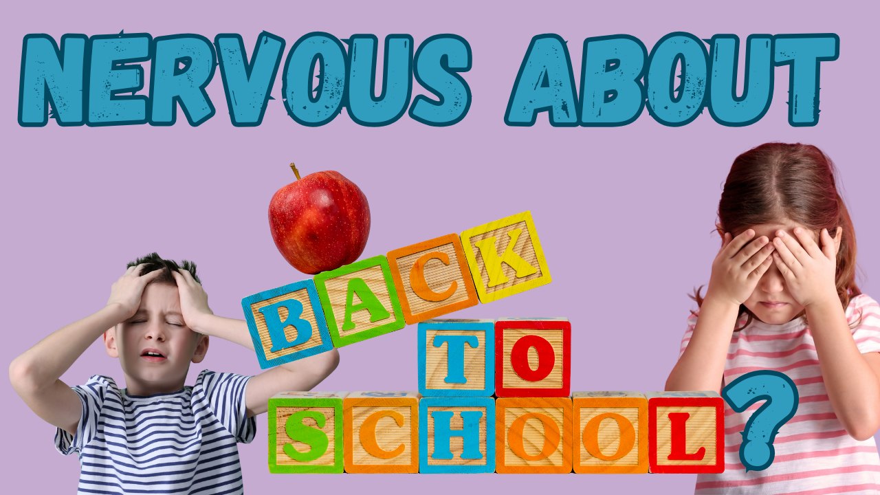 Back-to-school Transitions
