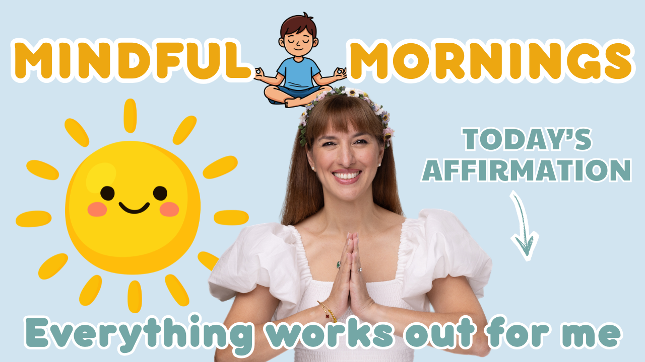Mindful Morning Routine For Kids