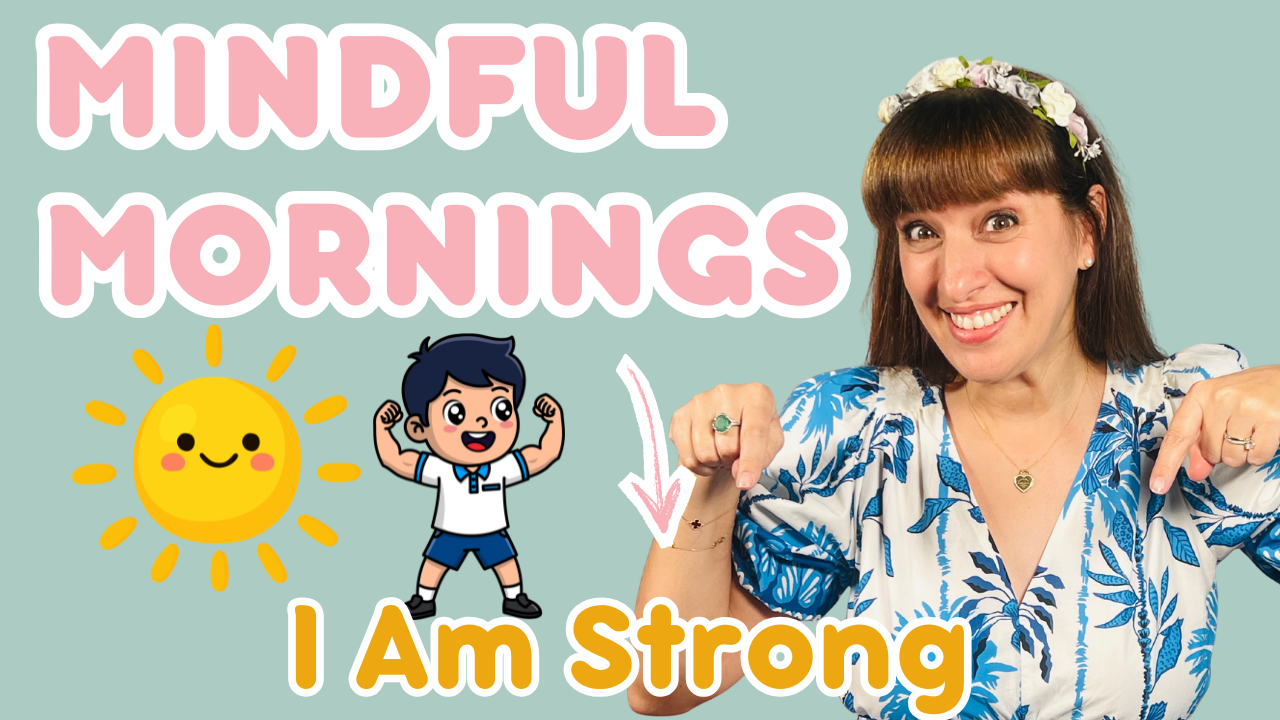 I Am Strong
