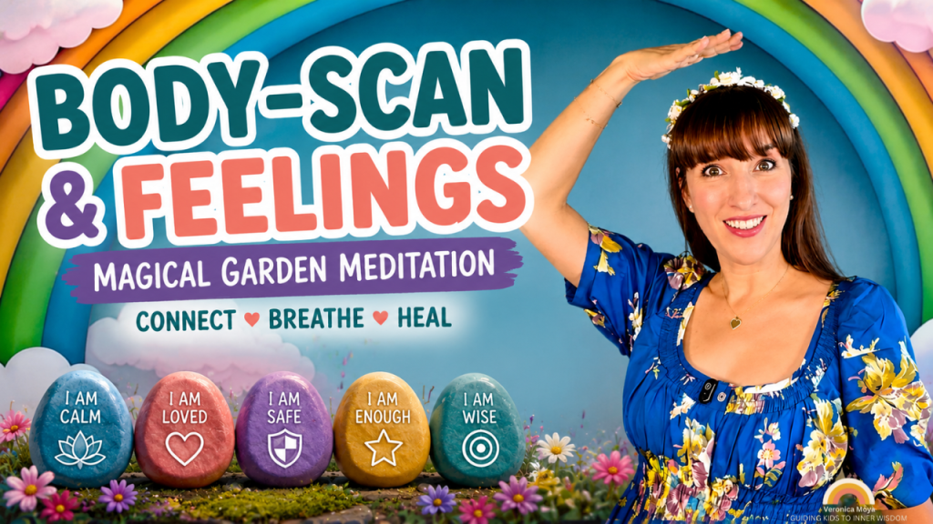 A Magical Garden Meditation for Kids