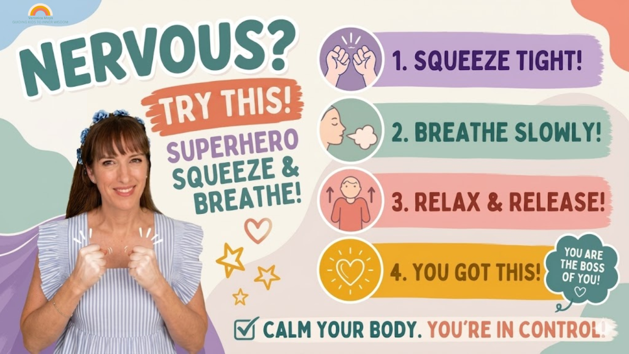 Calming Techniques for Kids