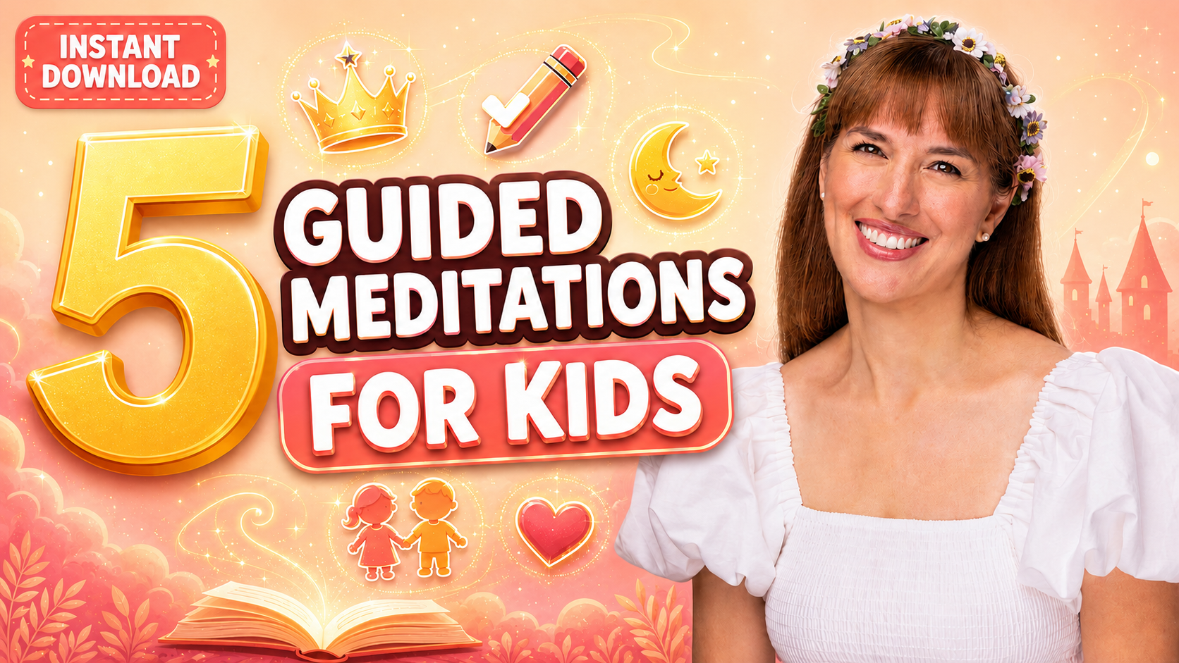 5 guided meditations for kids