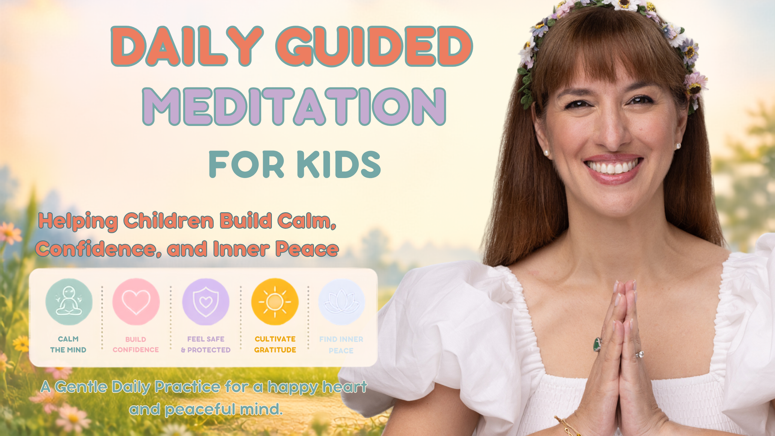 Daily Guided Meditation for Kids