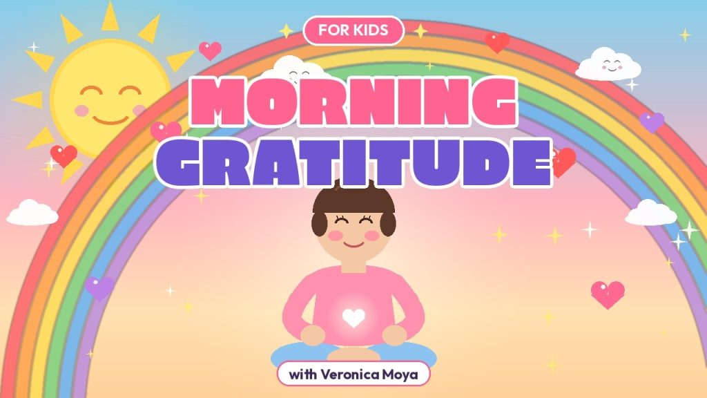Morning Gratitude Meditation