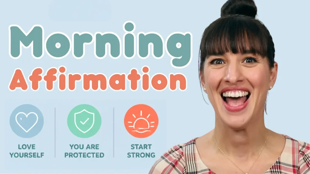 Morning Affirmation