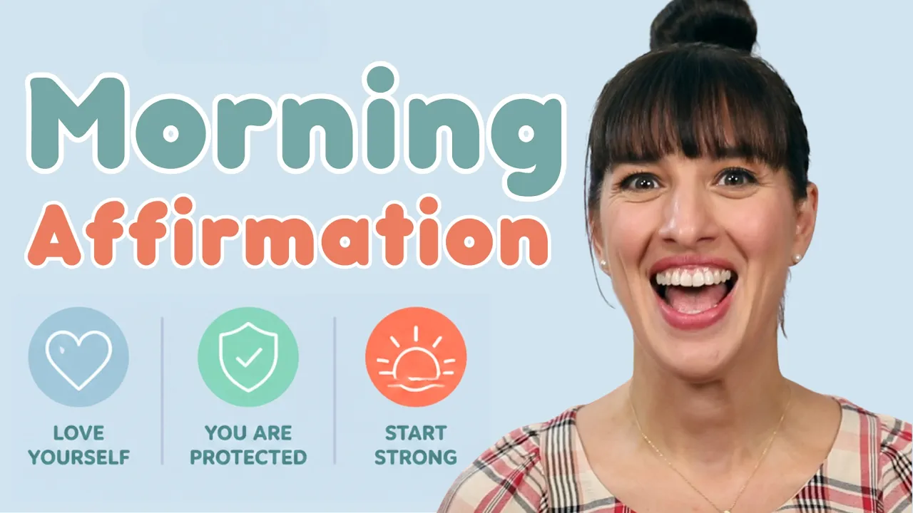 Morning Affirmation