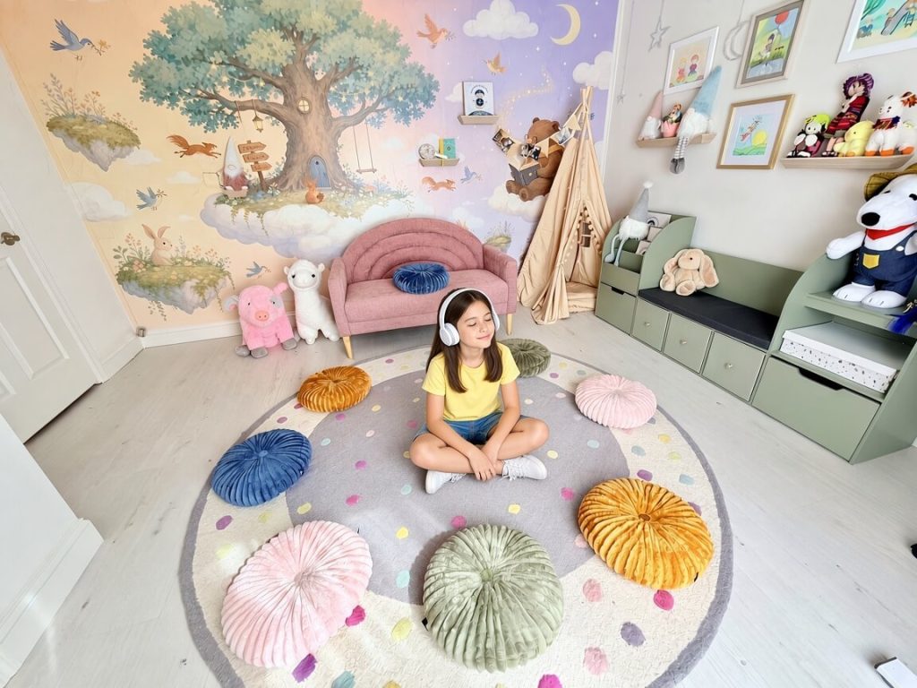 5 guided meditations for kids