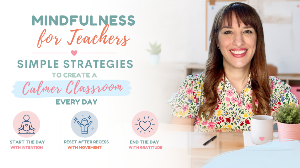 Mindfulness for Teachers