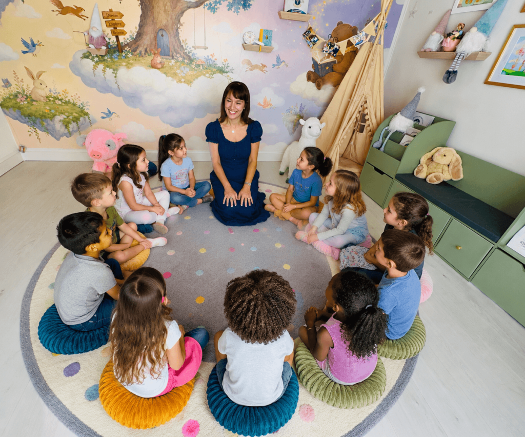 3 Rescue Routines for a Calmer Classroom