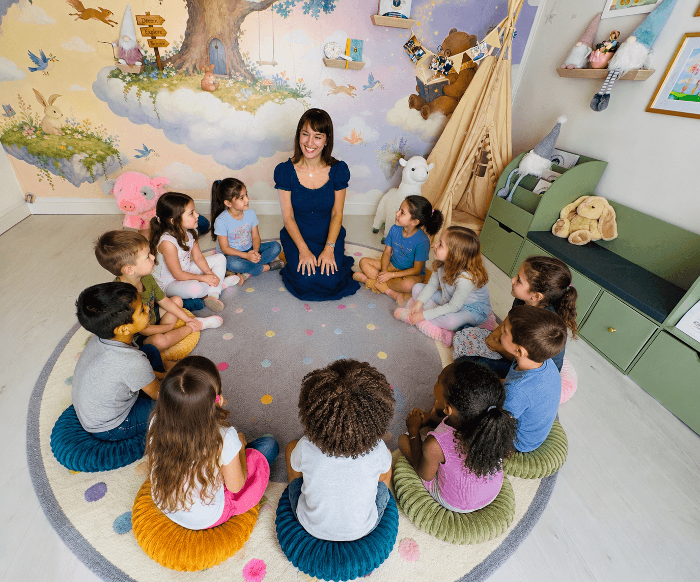 3 Rescue Routines for a Calmer Classroom