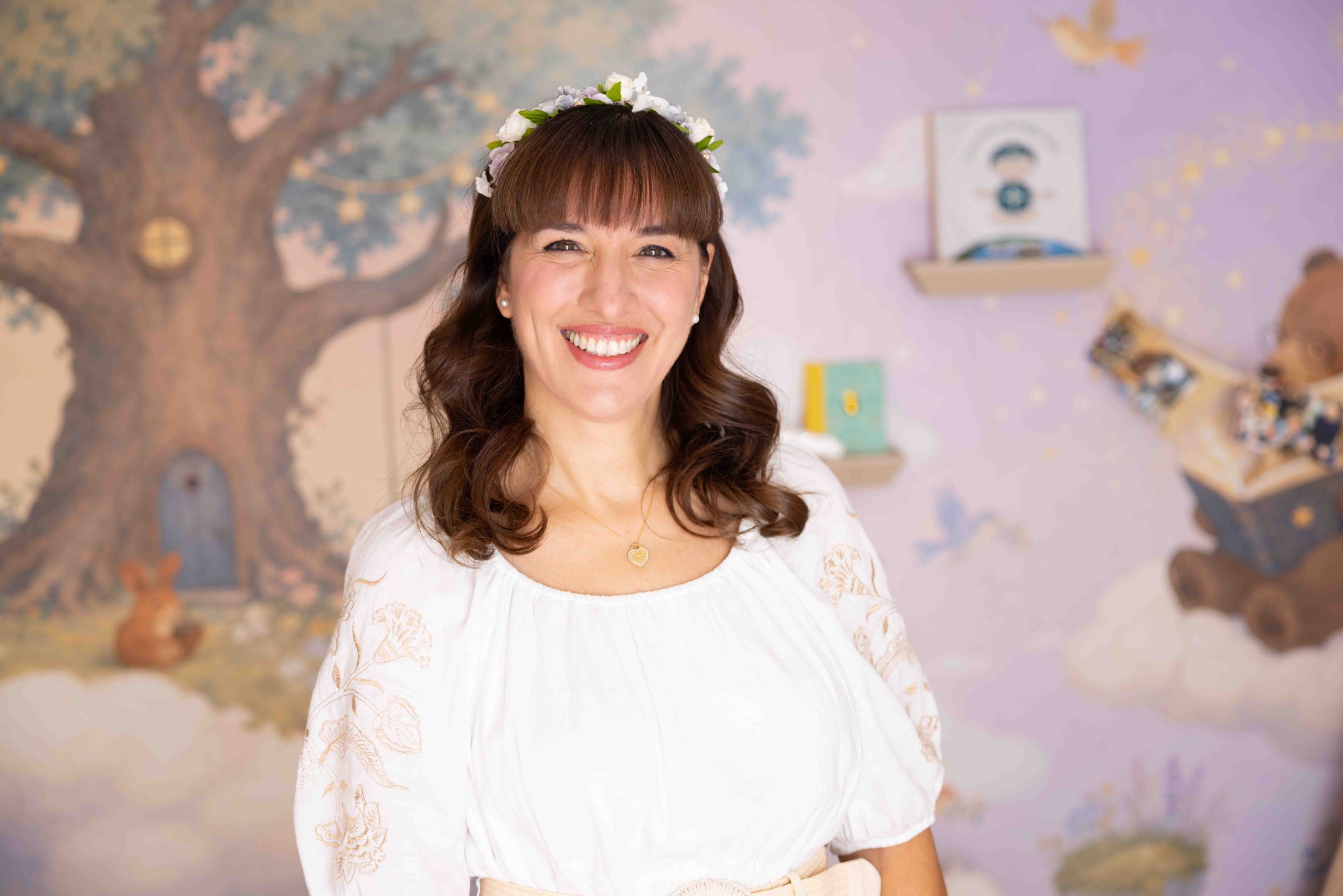 Veronica Moya, Children's Emotional Wellness Expert