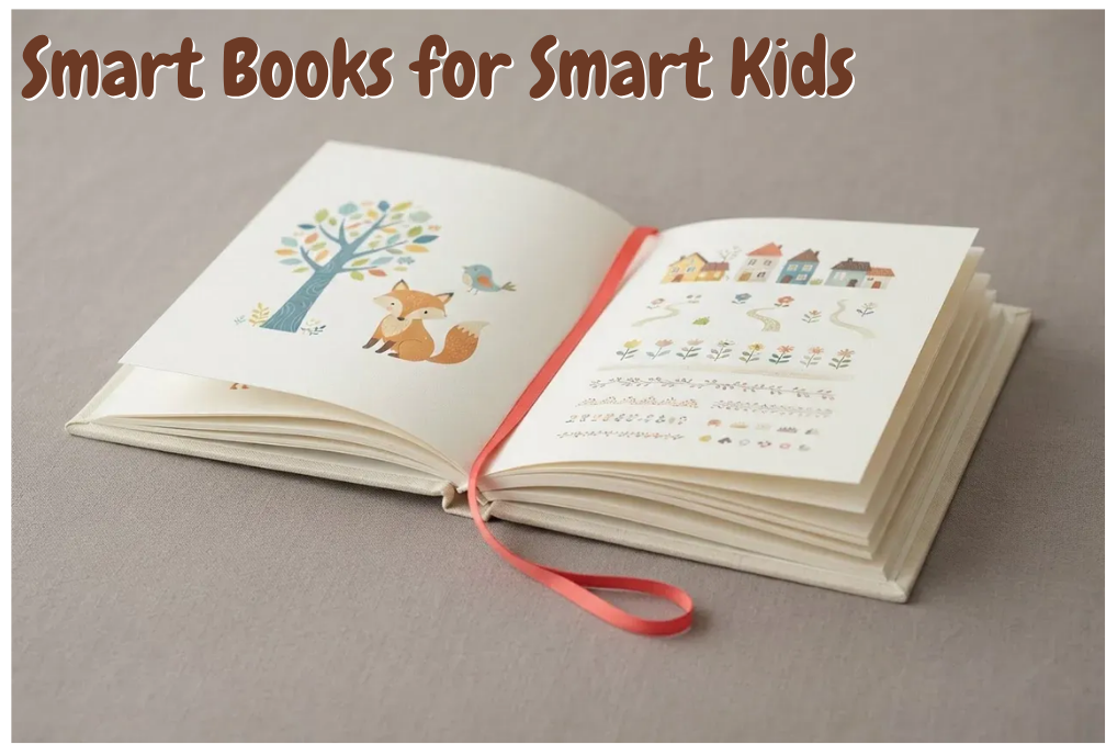 Smart Books for Smart Kids