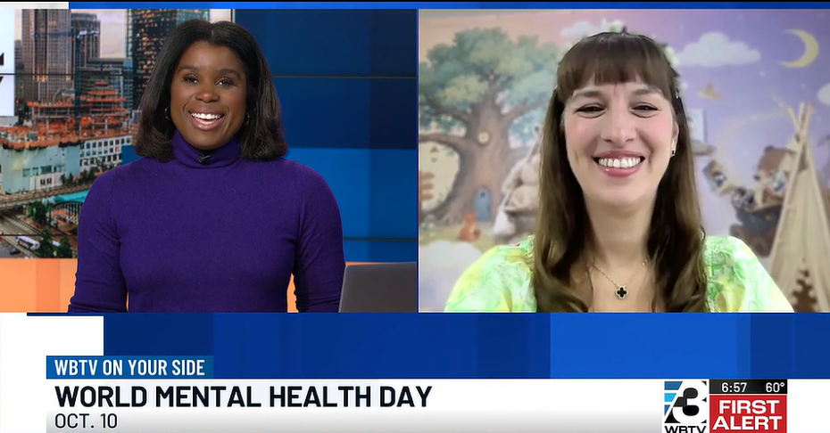 WBTV | Woeld Mental Health Day