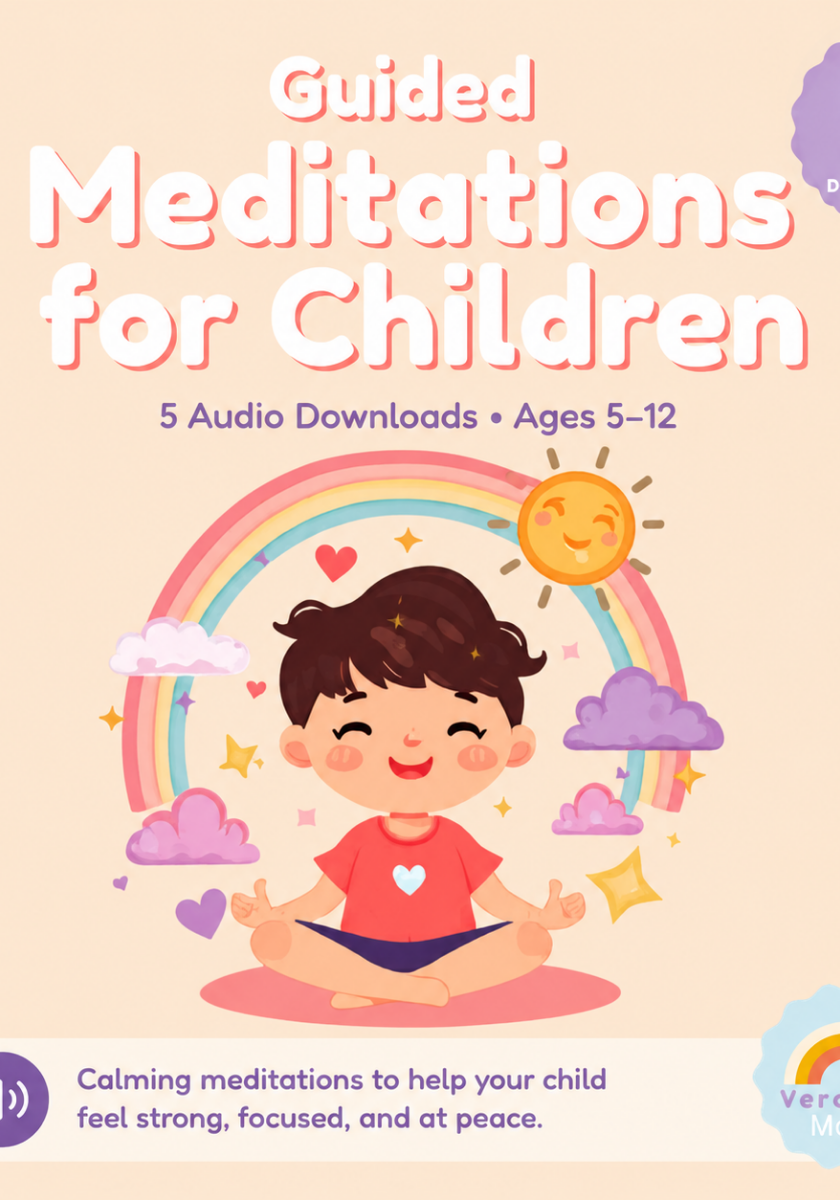 Guided Meditations For Kids