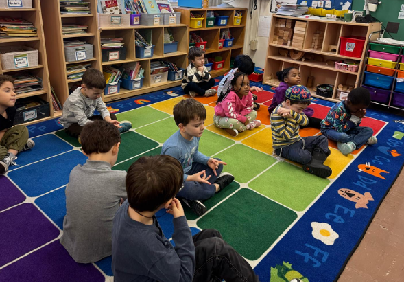 Daily Guided Meditation for Kids