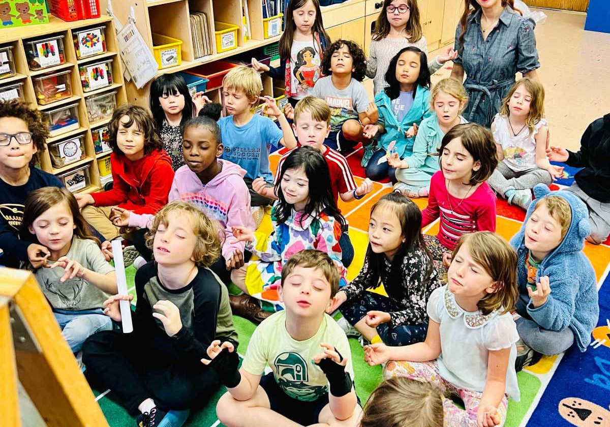 Mindfulness For Kids